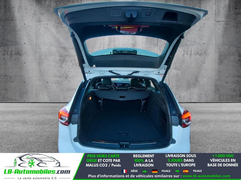 Opel Insignia Sports Tourer 2.0 Diesel 174 ch BVA  occasion � Beaupuy - photo n�10