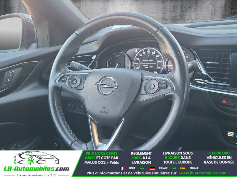 Opel Insignia Sports Tourer 2.0 Diesel 174 ch BVA  occasion � Beaupuy - photo n�9