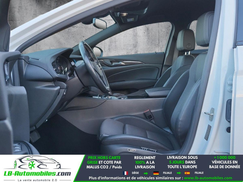 Opel Insignia Sports Tourer 2.0 Diesel 174 ch BVA  occasion � Beaupuy - photo n�8