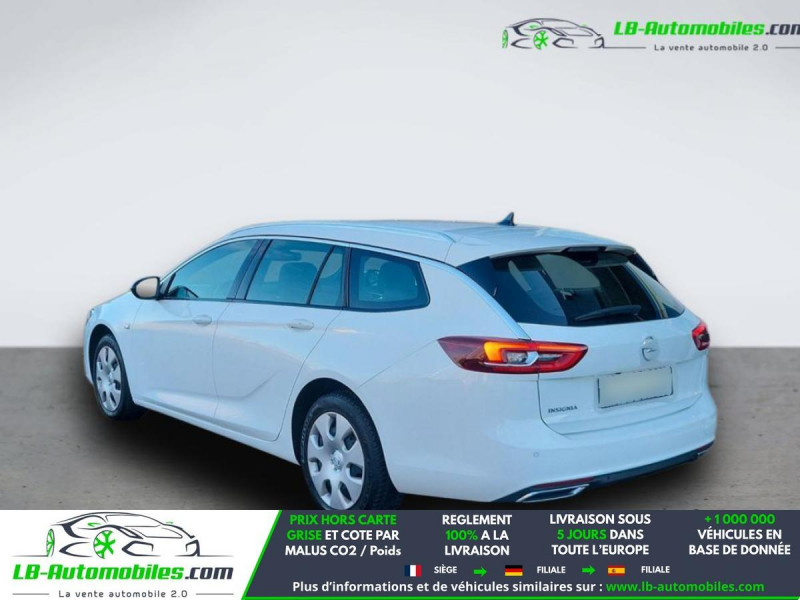 Opel Insignia Sports Tourer 2.0 Diesel 174 ch BVA  occasion � Beaupuy - photo n�4