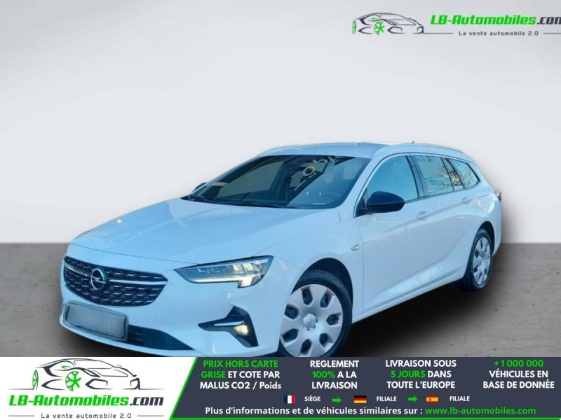 Opel Insignia Sports Tourer 2.0 Diesel 174 ch BVA  occasion � Beaupuy - photo n�2