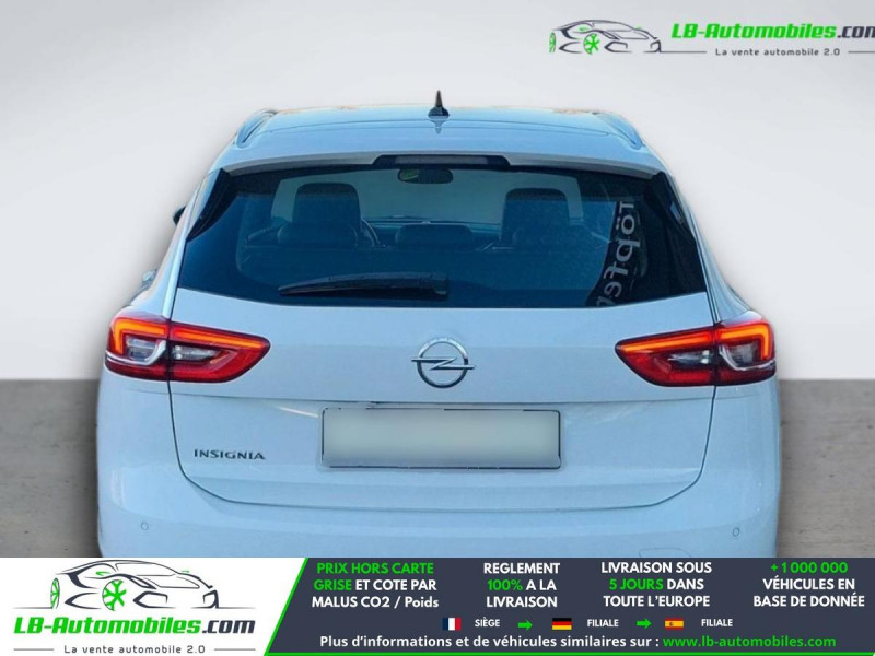Opel Insignia Sports Tourer 2.0 Diesel 174 ch BVA  occasion � Beaupuy - photo n�7