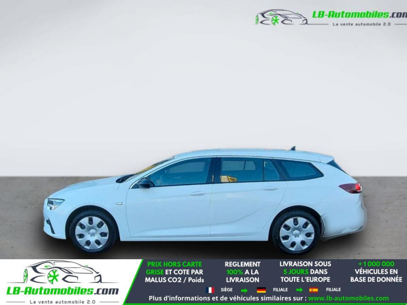 Opel Insignia Sports Tourer 2.0 Diesel 174 ch BVA  occasion � Beaupuy - photo n�6