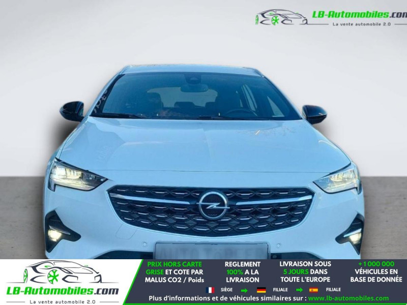 Opel Insignia Sports Tourer 2.0 Diesel 174 ch BVA  occasion � Beaupuy - photo n�5