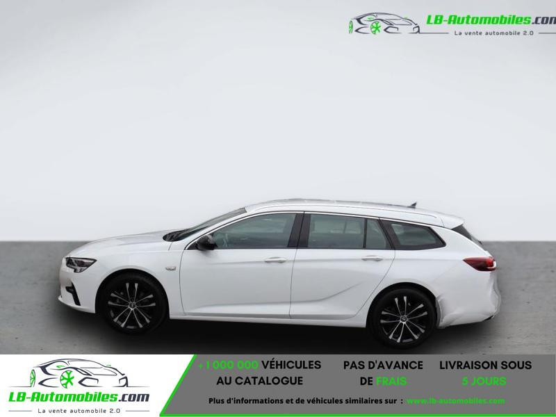Opel Insignia Sports Tourer 2.0 Diesel 174 ch BVA  occasion  Beaupuy - photo n4