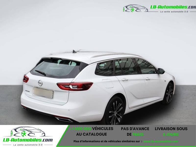 Opel Insignia Sports Tourer 2.0 Diesel 174 ch BVA  occasion  Beaupuy - photo n3