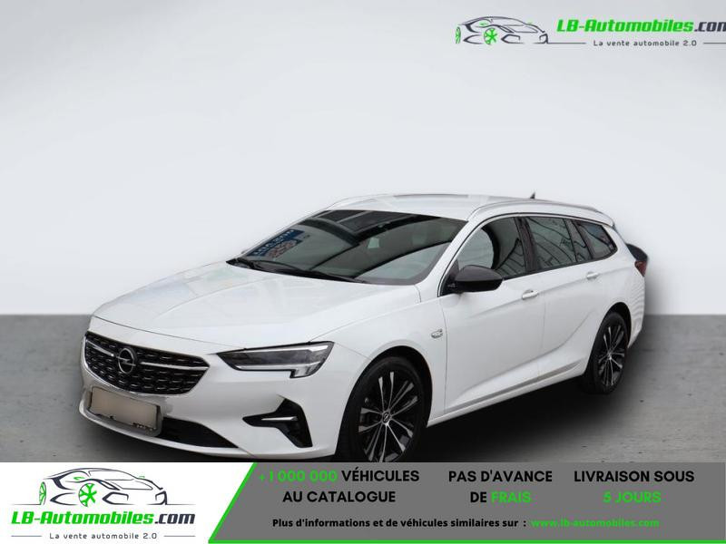 Opel Insignia Sports Tourer 2.0 Diesel 174 ch BVA  occasion  Beaupuy