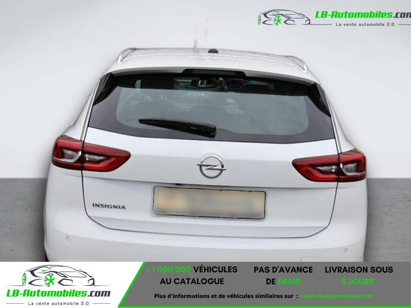 Opel Insignia Sports Tourer 2.0 Diesel 174 ch BVA  occasion  Beaupuy - photo n5