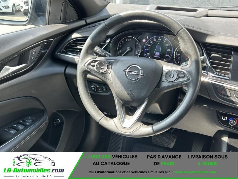 Opel Insignia Sports Tourer 2.0 Diesel 174 ch BVA  occasion  Beaupuy - photo n10