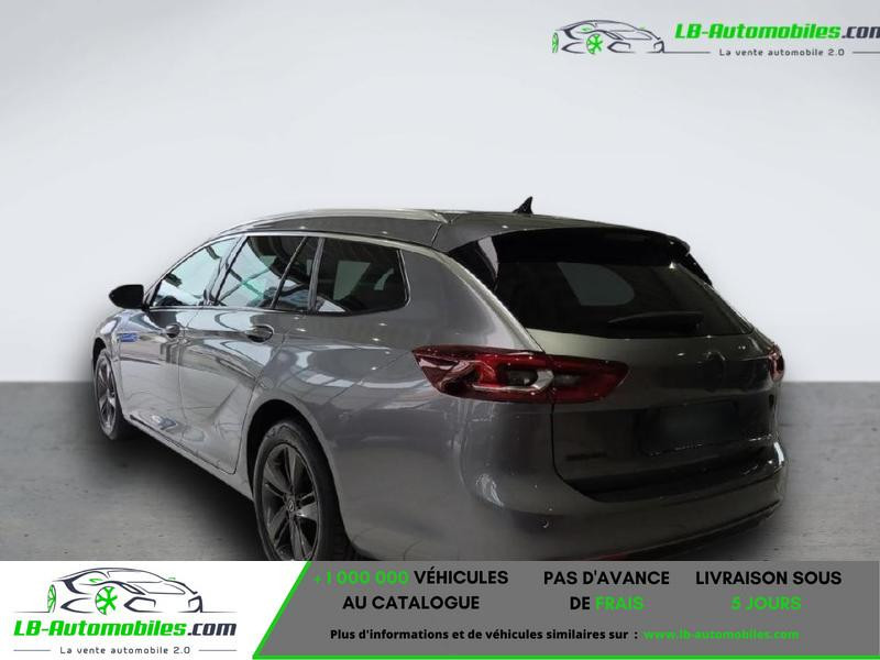 Opel Insignia Sports Tourer 2.0 Diesel 174 ch BVA  occasion  Beaupuy - photo n3