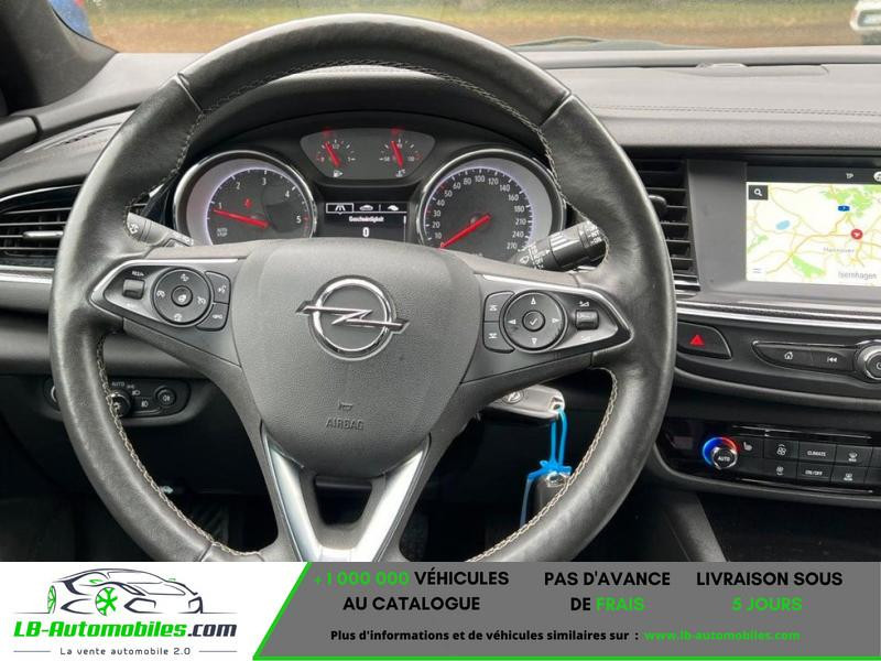 Opel Insignia Sports Tourer 2.0 Diesel 174 ch BVA  occasion  Beaupuy - photo n9
