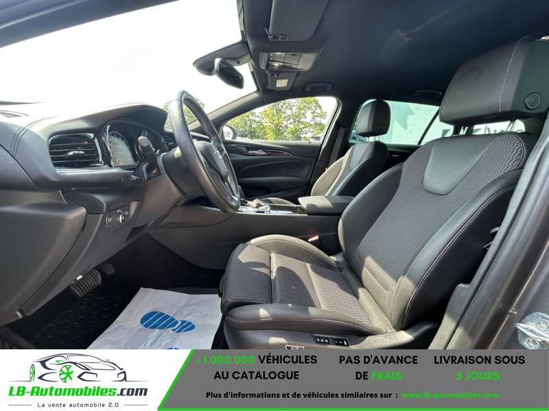 Opel Insignia Sports Tourer 2.0 Diesel 174 ch BVA  occasion  Beaupuy - photo n8