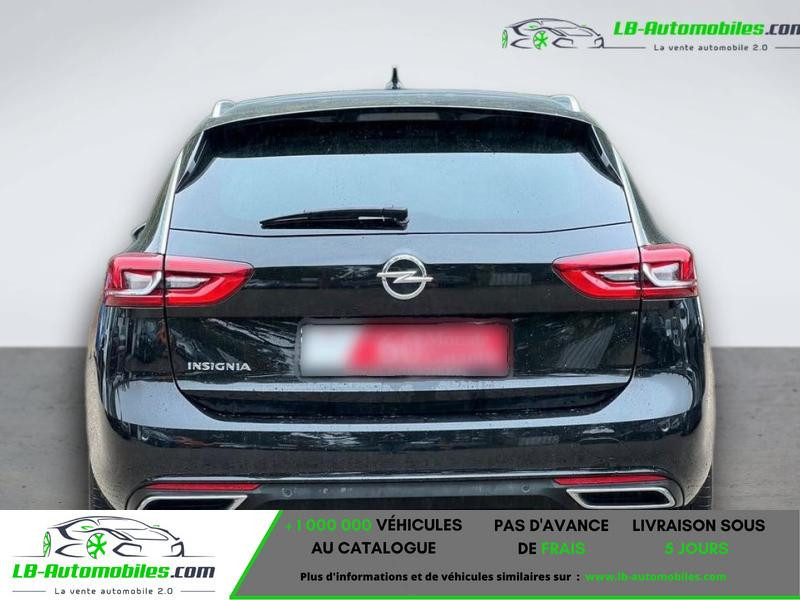 Opel Insignia Sports Tourer 2.0 Diesel 174 ch BVA  occasion  Beaupuy - photo n7