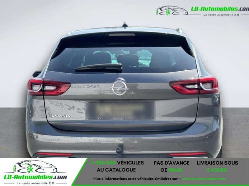 Opel Insignia Sports Tourer 2.0 Diesel 174 ch BVA  occasion  Beaupuy - photo n7