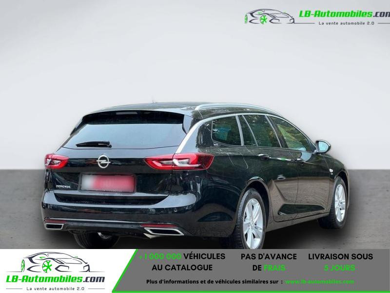 Opel Insignia Sports Tourer 2.0 Diesel 174 ch BVA  occasion  Beaupuy - photo n4