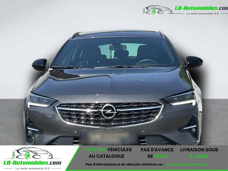 Opel Insignia Sports Tourer 2.0 Diesel 174 ch BVA  occasion  Beaupuy - photo n5