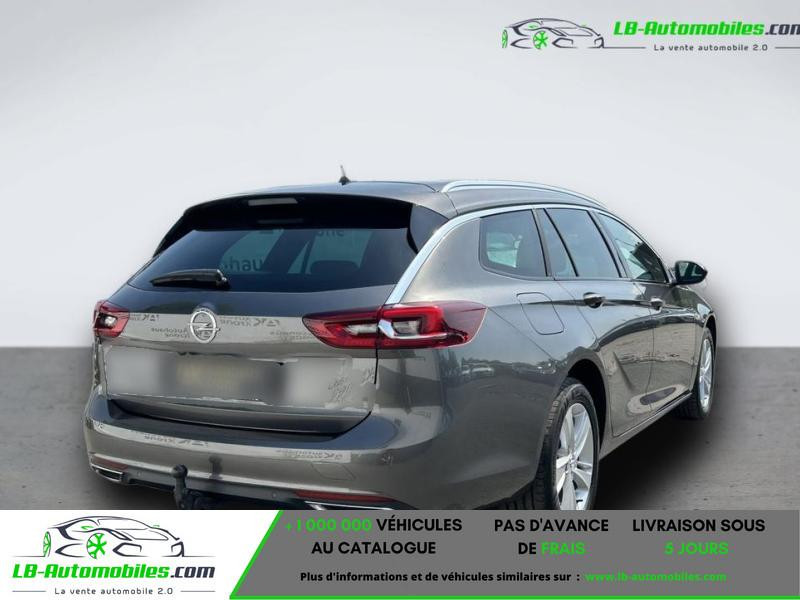 Opel Insignia Sports Tourer 2.0 Diesel 174 ch BVA  occasion  Beaupuy - photo n4