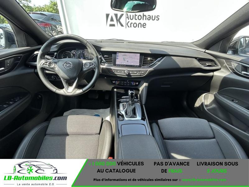 Opel Insignia Sports Tourer 2.0 Diesel 174 ch BVA  occasion  Beaupuy - photo n3