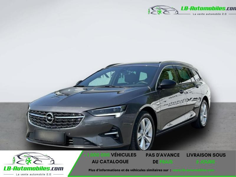 Opel Insignia Sports Tourer 2.0 Diesel 174 ch BVA  occasion  Beaupuy - photo n2