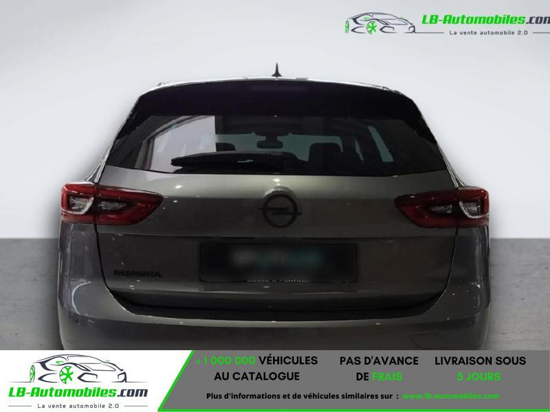 Opel Insignia Sports Tourer 2.0 Diesel 174 ch BVA  occasion  Beaupuy - photo n6