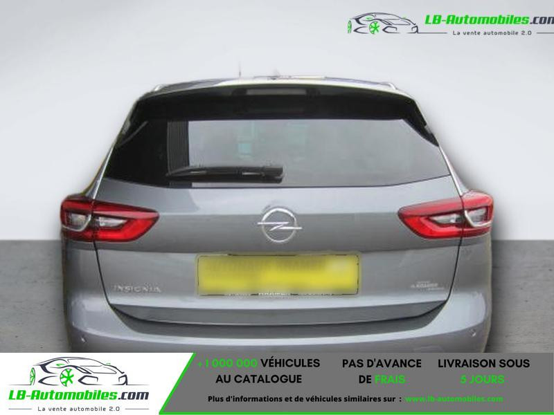 Opel Insignia Sports Tourer 2.0 Diesel 174 ch BVA  occasion  Beaupuy - photo n6
