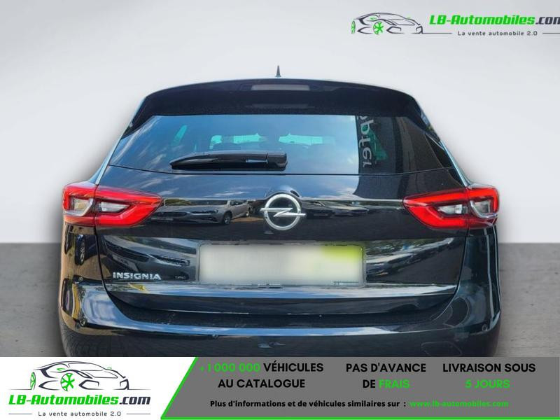 Opel Insignia Sports Tourer 2.0 Diesel 174 ch BVA  occasion  Beaupuy - photo n5