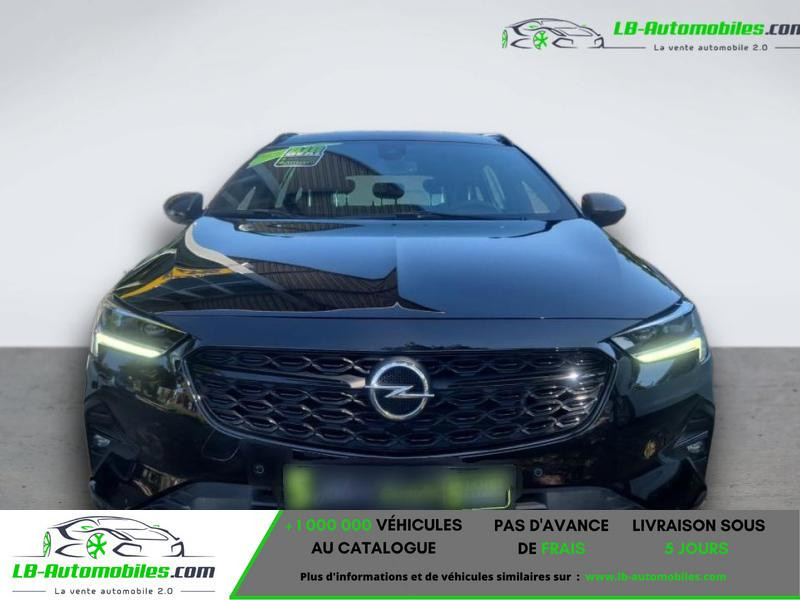 Opel Insignia Sports Tourer 2.0 Diesel 174 ch BVA  occasion  Beaupuy - photo n4