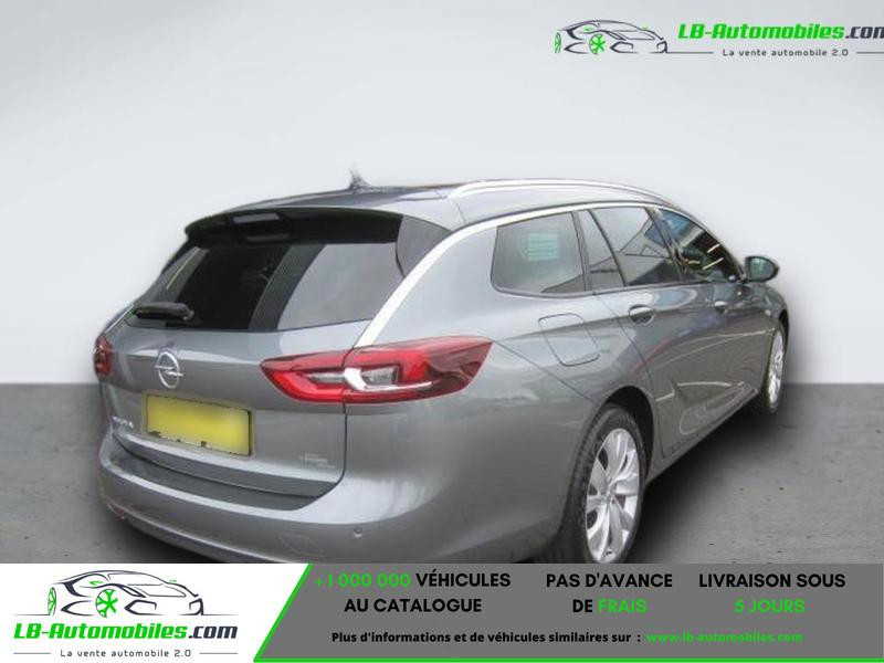 Opel Insignia Sports Tourer 2.0 Diesel 174 ch BVA  occasion  Beaupuy - photo n3