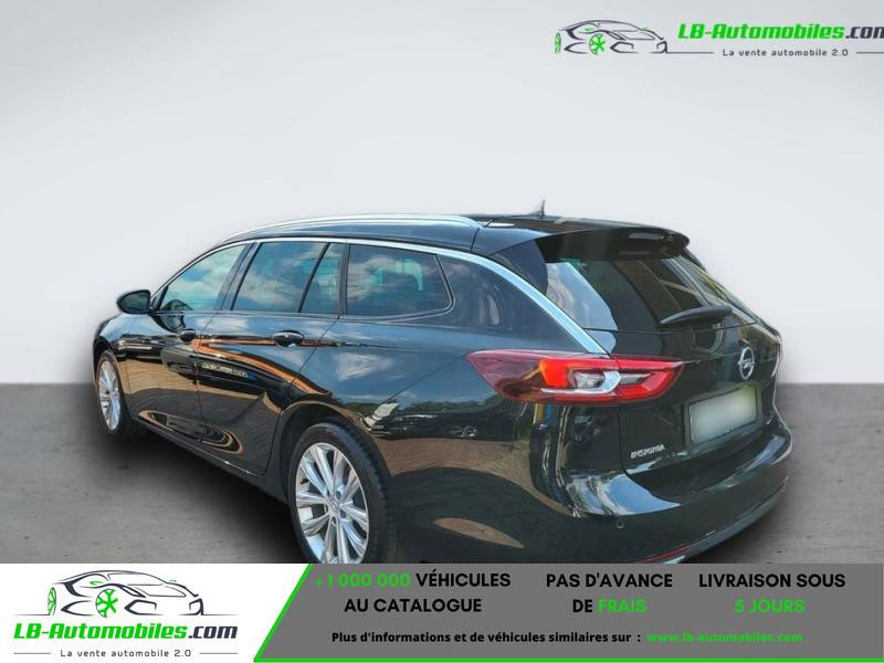 Opel Insignia Sports Tourer 2.0 Diesel 174 ch BVA  occasion  Beaupuy - photo n3