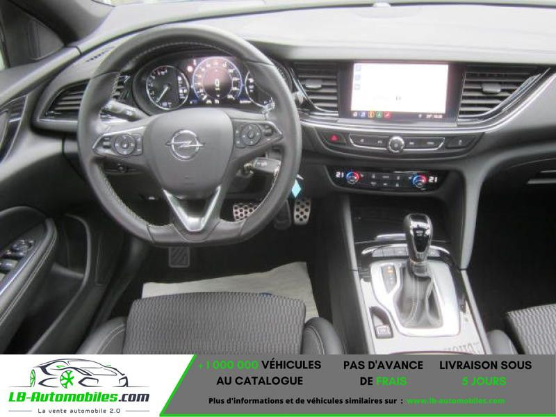 Opel Insignia Sports Tourer 2.0 Diesel 174 ch BVA  occasion  Beaupuy - photo n2