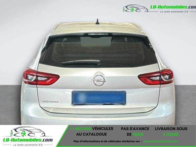 Opel Insignia Sports Tourer 2.0 Diesel 174 ch BVA  occasion  Beaupuy - photo n7