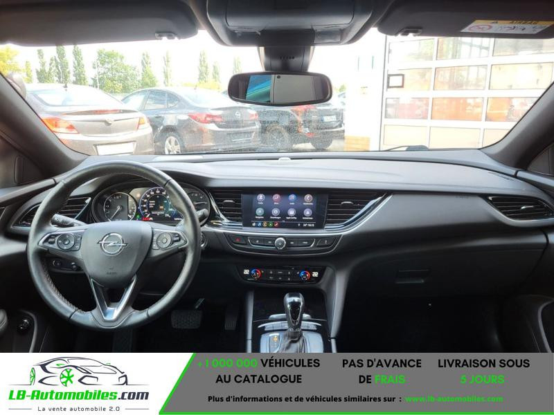 Opel Insignia Sports Tourer 2.0 Diesel 174 ch BVA  occasion  Beaupuy - photo n2