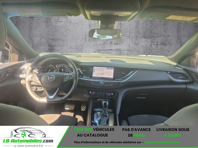 Opel Insignia Sports Tourer 2.0 Diesel 174 ch BVA  occasion  Beaupuy - photo n2