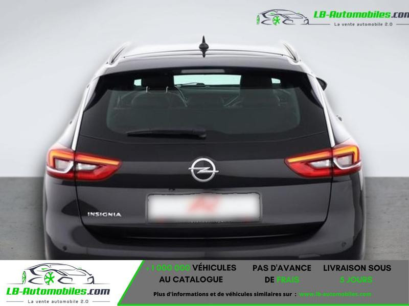Opel Insignia Sports Tourer 2.0 Diesel 174 ch BVA  occasion  Beaupuy - photo n6
