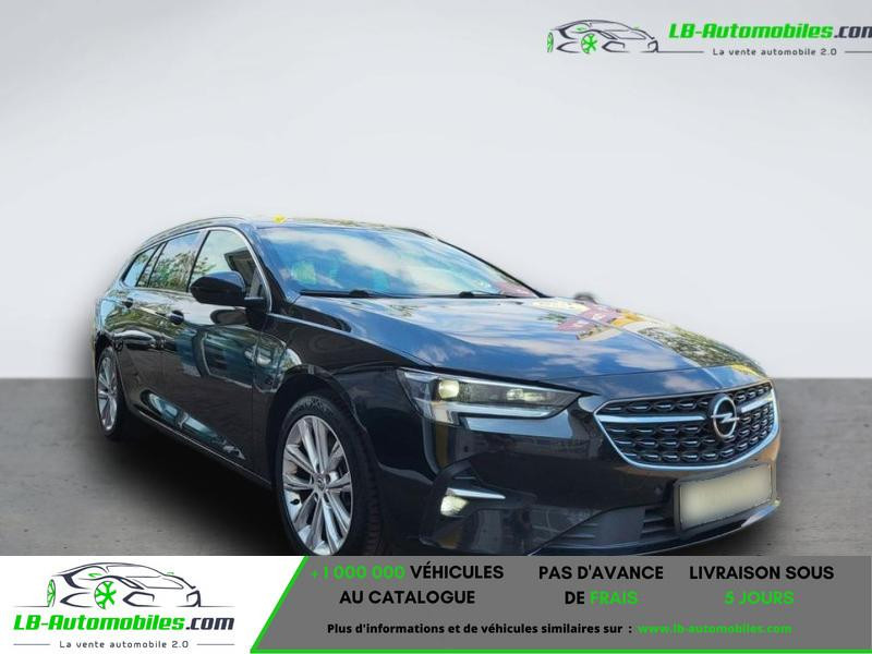 Opel Insignia Sports Tourer 2.0 Diesel 174 ch BVA  occasion  Beaupuy