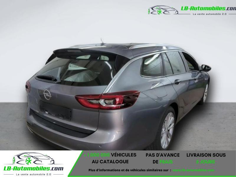 Opel Insignia Sports Tourer 2.0 Diesel 174 ch BVA  occasion  Beaupuy - photo n3