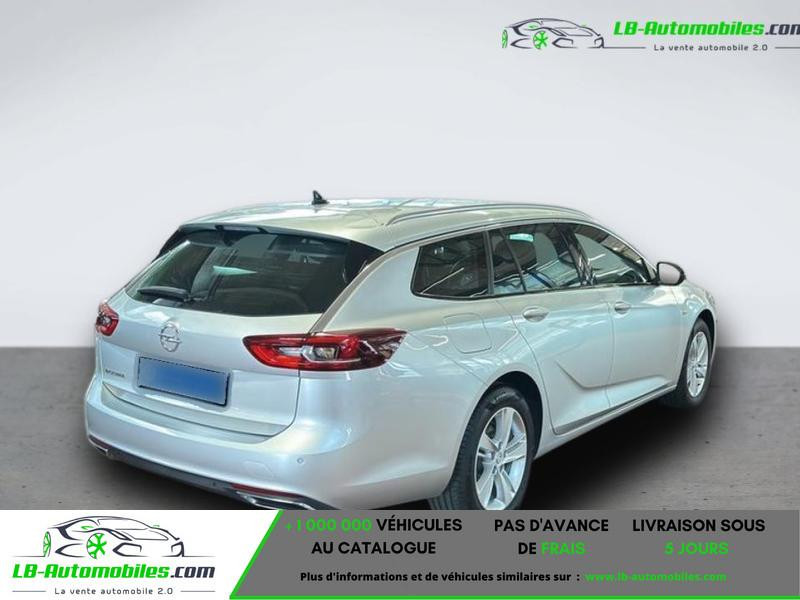 Opel Insignia Sports Tourer 2.0 Diesel 174 ch BVA  occasion  Beaupuy - photo n4