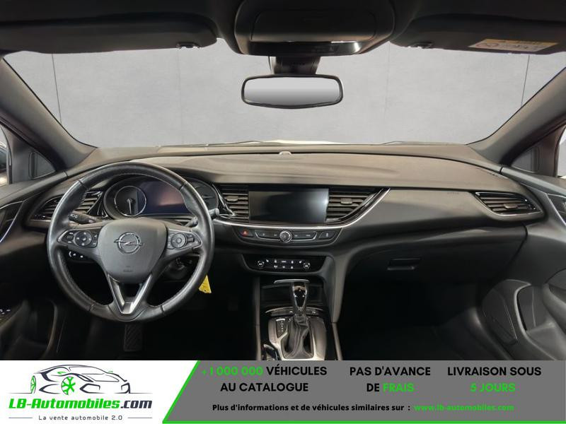 Opel Insignia Sports Tourer 2.0 Diesel 174 ch BVA  occasion  Beaupuy - photo n3