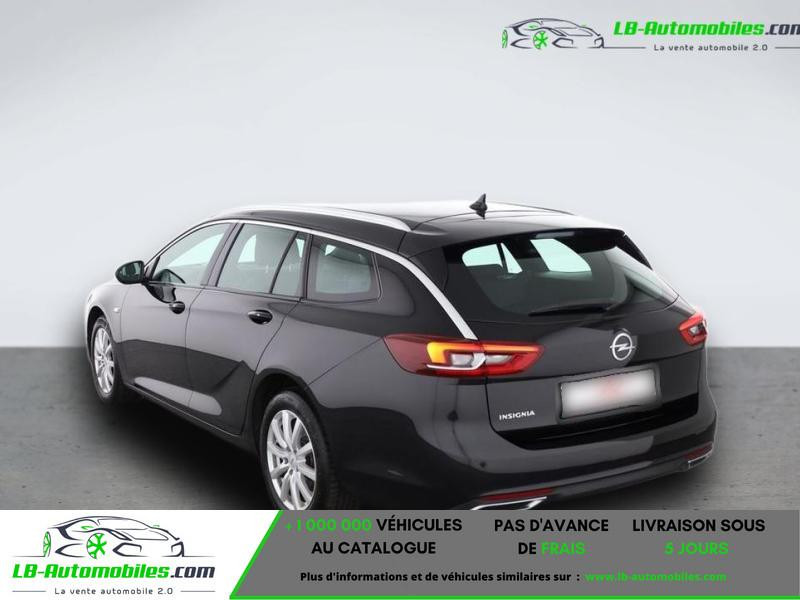 Opel Insignia Sports Tourer 2.0 Diesel 174 ch BVA  occasion  Beaupuy - photo n3