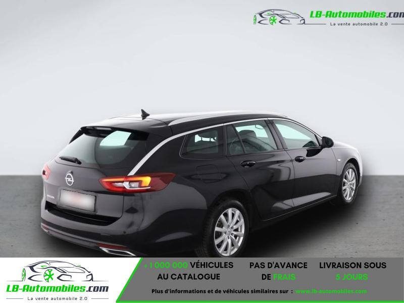 Opel Insignia Sports Tourer 2.0 Diesel 174 ch BVA  occasion  Beaupuy - photo n2