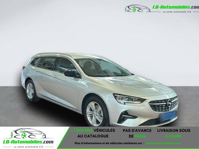 Opel Insignia Sports Tourer 2.0 Diesel 174 ch BVA  occasion  Beaupuy - photo n2