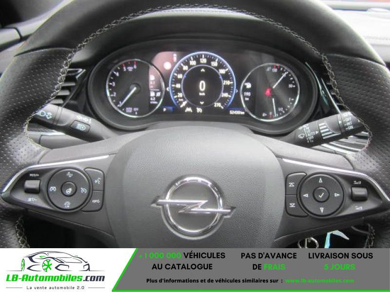 Opel Insignia Sports Tourer 2.0 Diesel 174 ch BVA  occasion  Beaupuy - photo n8