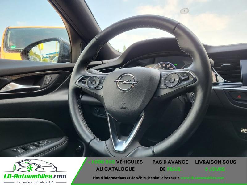 Opel Insignia Sports Tourer 2.0 Diesel 174 ch BVA  occasion  Beaupuy - photo n8