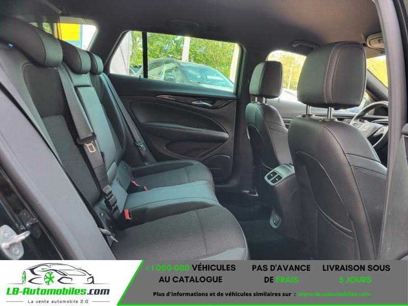 Opel Insignia Sports Tourer 2.0 Diesel 174 ch BVA  occasion  Beaupuy - photo n7