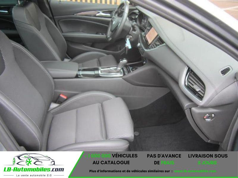 Opel Insignia Sports Tourer 2.0 Diesel 174 ch BVA  occasion  Beaupuy - photo n7