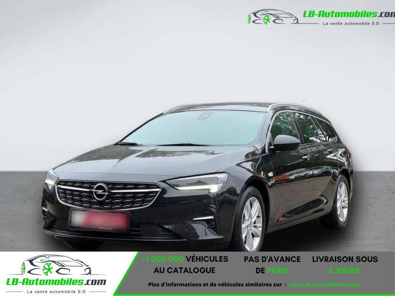 Opel Insignia Sports Tourer 2.0 Diesel 174 ch BVA  occasion  Beaupuy - photo n2