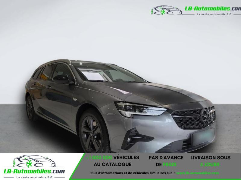 Opel Insignia Sports Tourer 2.0 Diesel 174 ch BVA  occasion  Beaupuy