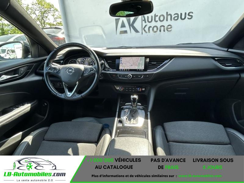 Opel Insignia Sports Tourer 2.0 Diesel 174 ch BVA  occasion  Beaupuy - photo n3