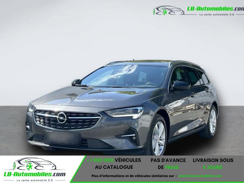Opel Insignia Sports Tourer 2.0 Diesel 174 ch BVA  occasion  Beaupuy - photo n2