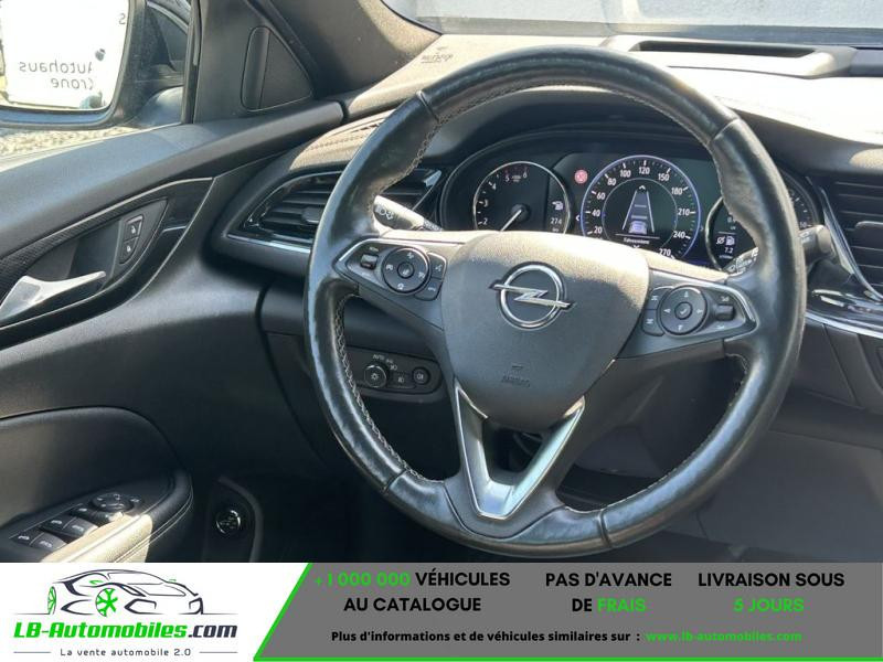 Opel Insignia Sports Tourer 2.0 Diesel 174 ch BVA  occasion  Beaupuy - photo n9